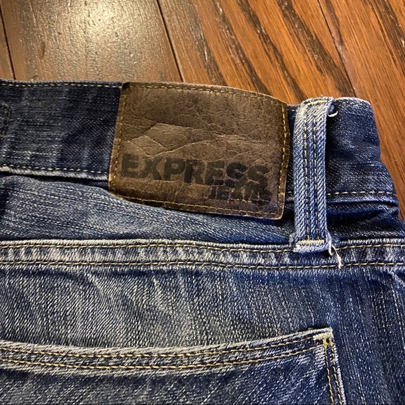 Men’s Express Jean - Picture 5 of 7